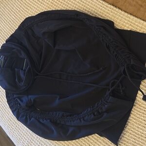 Black Women's Pullover